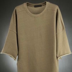 YEEZY-esque oversized tee